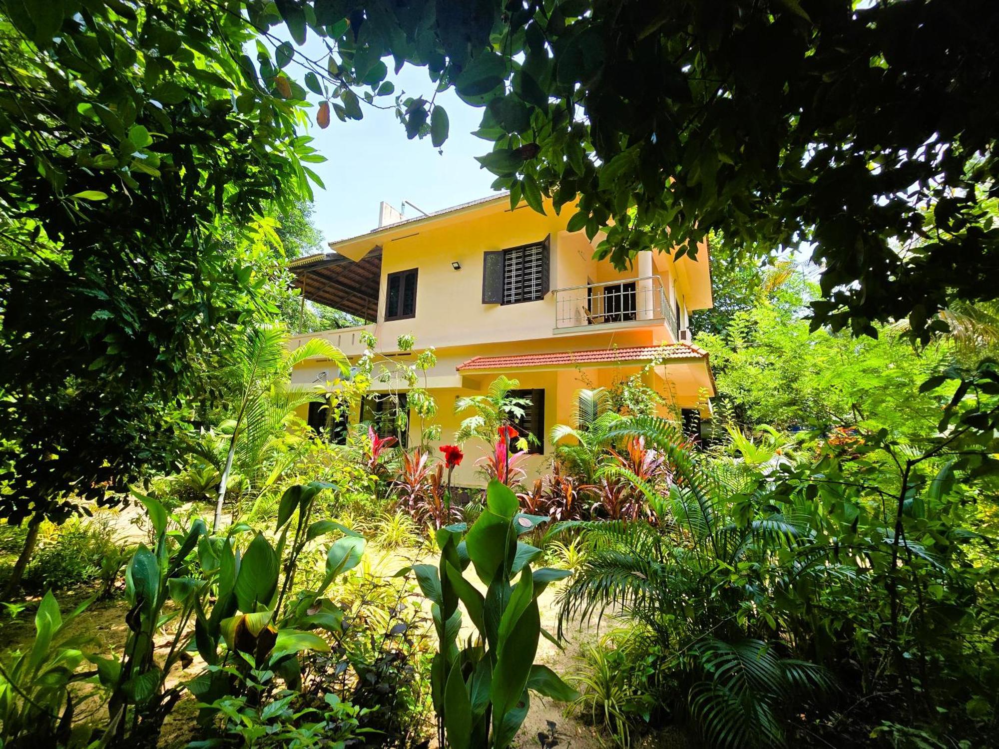 Bella Beach Villa 마라리쿨람 외부 사진