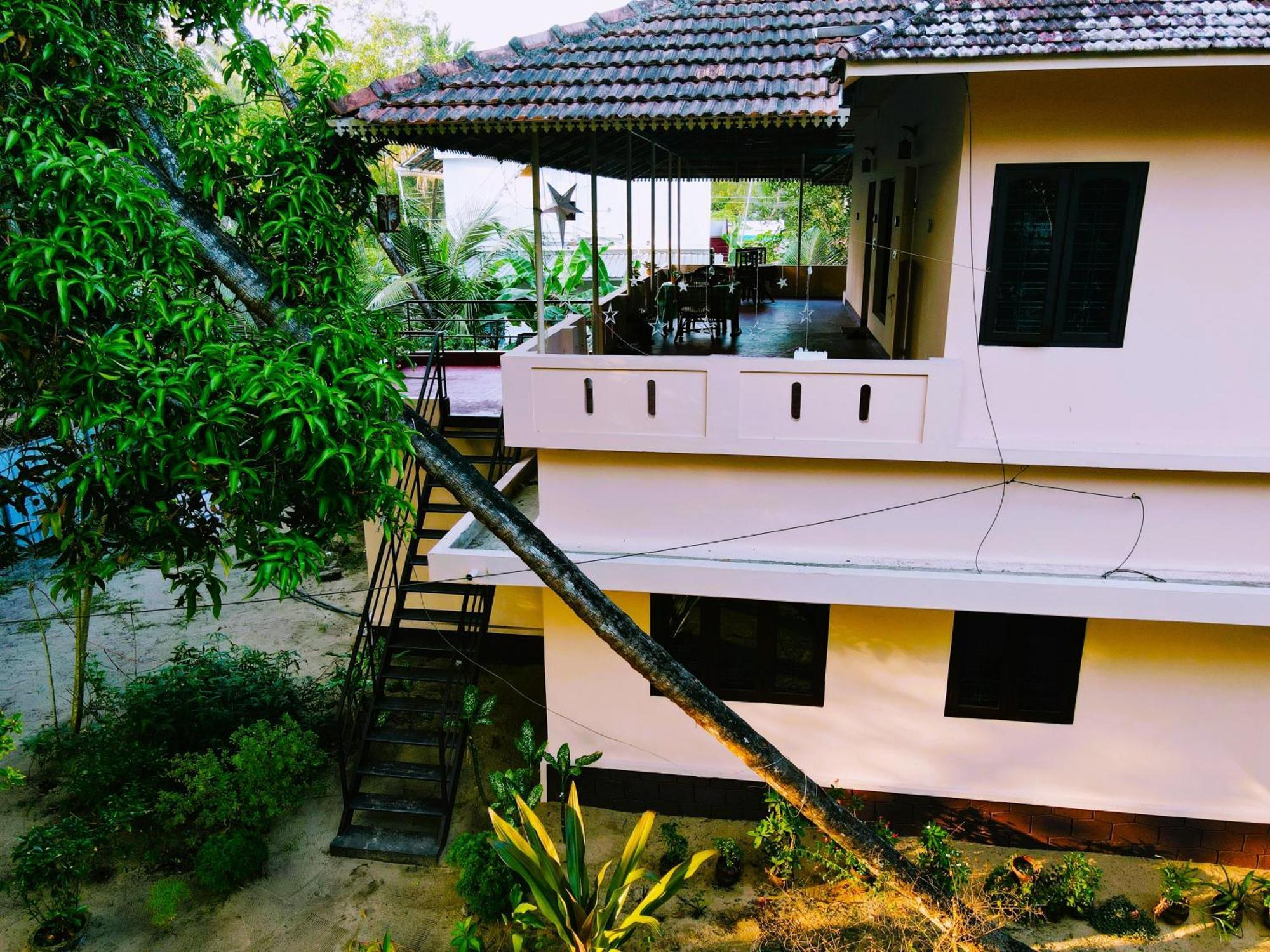 Bella Beach Villa 마라리쿨람 외부 사진