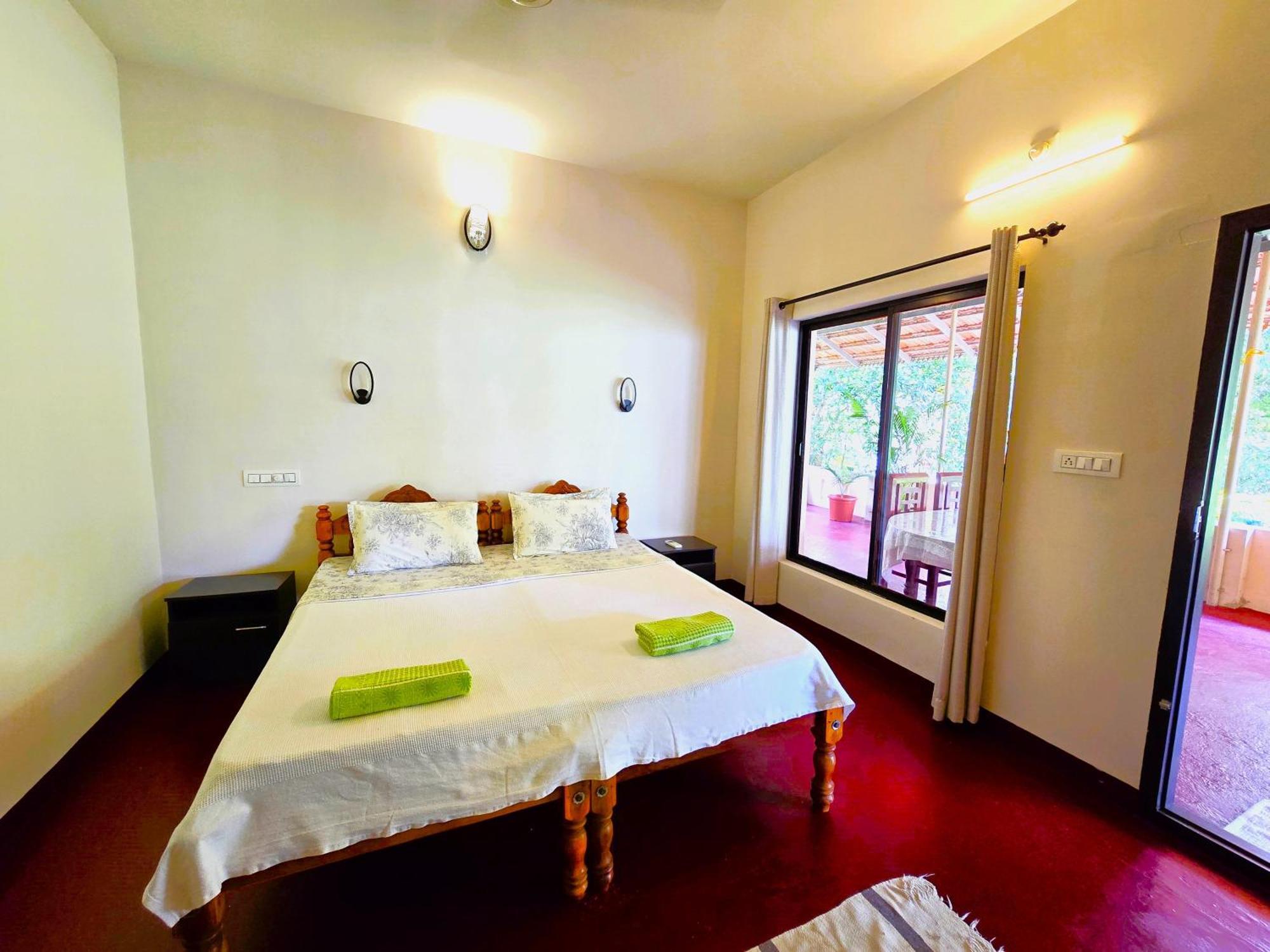 Bella Beach Villa 마라리쿨람 외부 사진