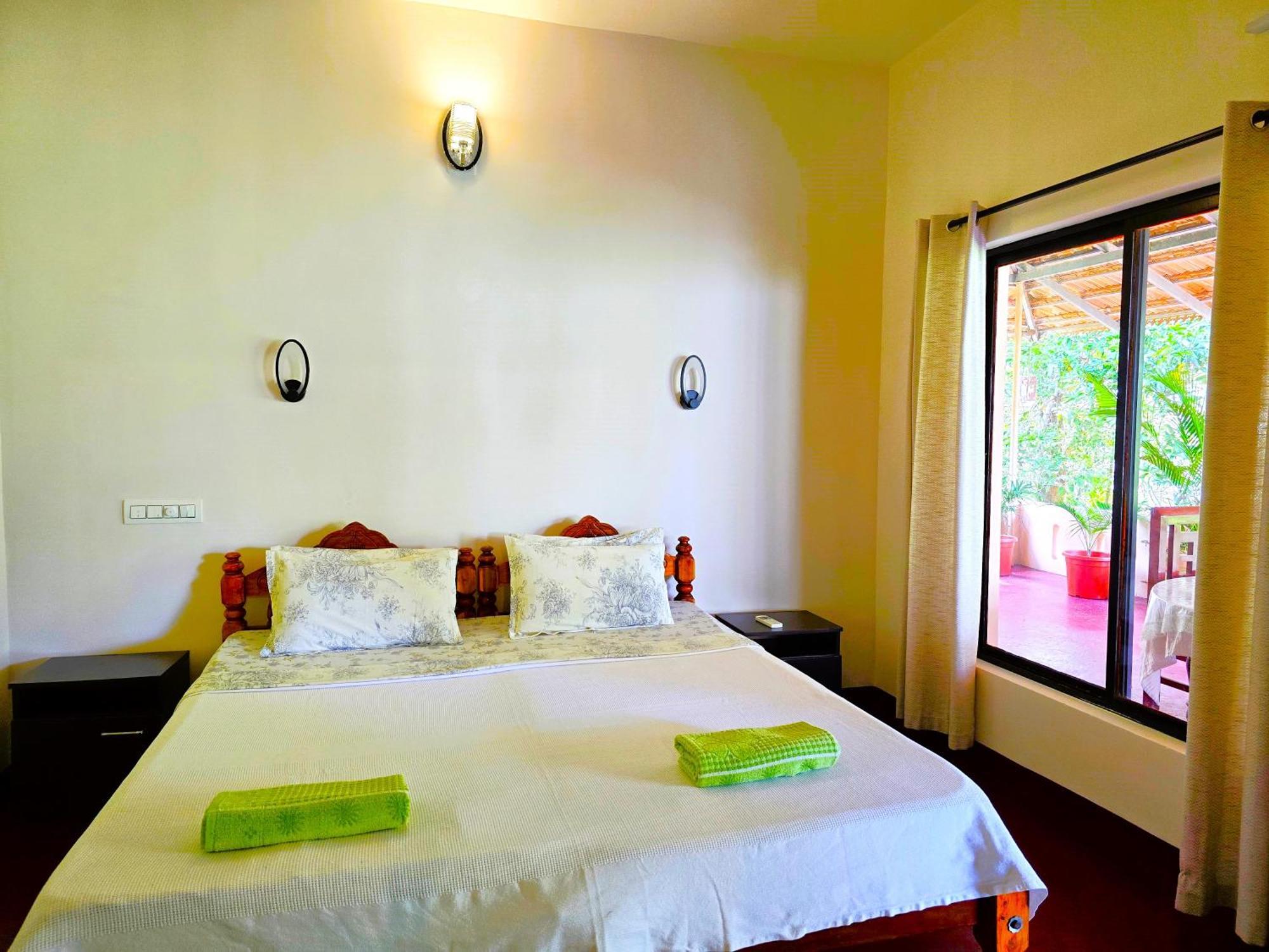 Bella Beach Villa 마라리쿨람 외부 사진