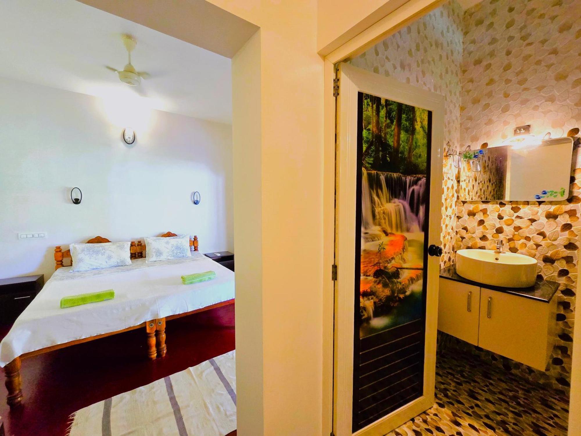 Bella Beach Villa 마라리쿨람 외부 사진