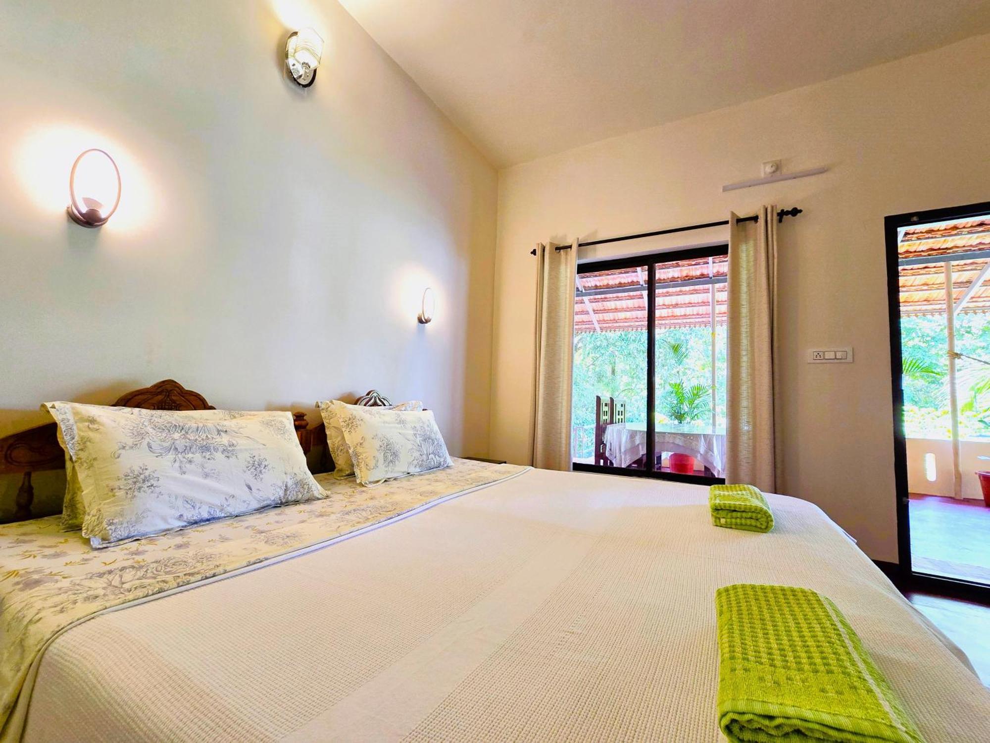 Bella Beach Villa 마라리쿨람 외부 사진
