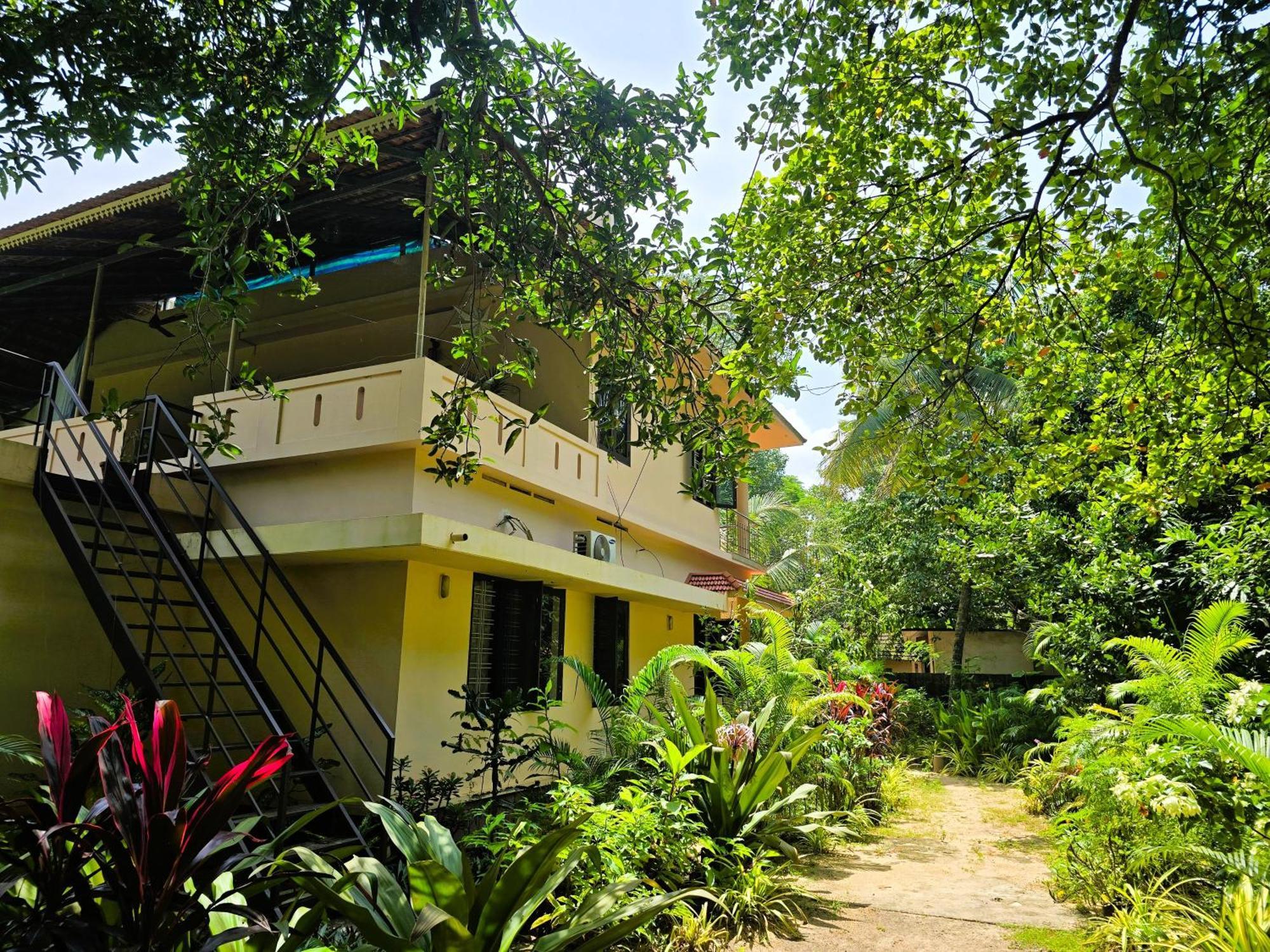 Bella Beach Villa 마라리쿨람 외부 사진